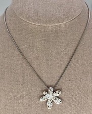 Swarovski crystal flower for sale  RUISLIP