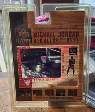 MICHAEL JORDAN ✨️ 1997 UD Diamond Vision Highlight Reel #2 ✨️ UM MOVIMENTO ESPETACULAR comprar usado  Enviando para Brazil