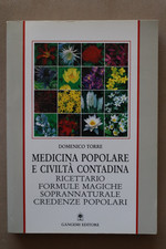 Medicina popolare civiltà usato  Nichelino
