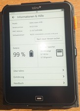 Tolino vision book gebraucht kaufen  Lüneburg