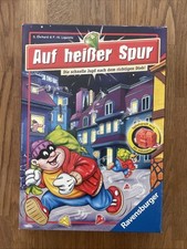 Heißer spur ravensburger gebraucht kaufen  Schwarzenberg