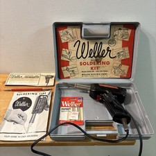 Vintage weller soldering for sale  Philadelphia