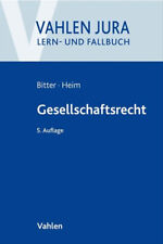 Gesellschaftsrecht gebraucht kaufen  Berlin