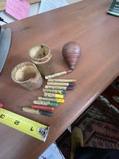 Vintage treenware keg for sale  Exeter