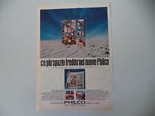 Advertising pubblicità 1966 usato  Salerno