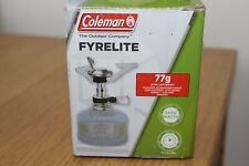 Coleman fyrelite backpacking for sale  NEWPORT PAGNELL
