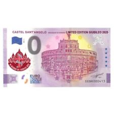 Zero euro souvenir usato  Valvestino