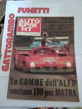 Autosprint n.27 alfa usato  Papiano