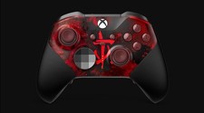 Controle sem fio Xbox Elite série 2 DOOM: The Dark Ages edição limitada comprar usado  Enviando para Brazil