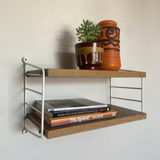 Rare vintage bokhyllan for sale  BRIGHTON