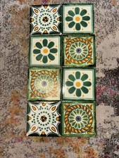 Set 4x4 talavera for sale  Antioch