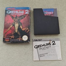Jeu gremlins the d'occasion  Strasbourg-