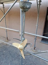 Ventilatore soffitto vintage usato  Italia