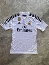 Maillot domicile real d'occasion  Courcy