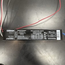 Sylvania qtp2x32t8 unv for sale  Madison