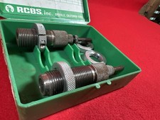 Rcbs reloading dies for sale  Victoria