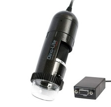 Usado, Microscópio digital Dino-Lite AM4116ZT VGA 800x luz polarizada comprar usado Usado, Microscópio digital Dino-Lite AM4116ZT VGA 800x luz polarizada comprar usado  Enviando para Brazil