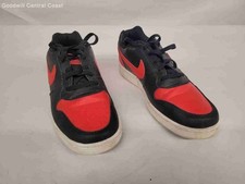 Tênis esportivo Nike masculino preto e vermelho tamanho 7.5 comprar usado  Enviando para Brazil