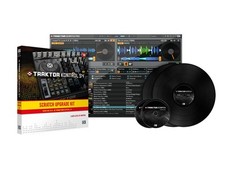 Kit de atualização de riscos Traktor Kontrol S4 - Equipamento de DJ mixagem de interface de áudio comprar usado  Enviando para Brazil