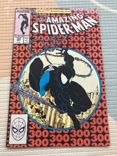 Amazing spiderman 300 for sale  BECKENHAM