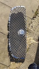 Jaguar front bumper for sale  MANCHESTER