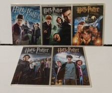 Harry Potter 6 Dvd Set, usado comprar usado  Enviando para Brazil