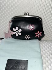 Radley black floral for sale  SWANSEA