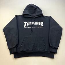 Thrasher hoodie sweatshirt for sale  Shipping to Ireland