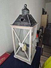 Große laterne ca68cm gebraucht kaufen  Schleswig