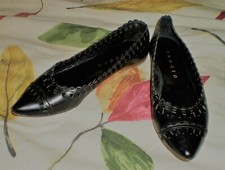 Sandro chaussures ballerines d'occasion  Clichy