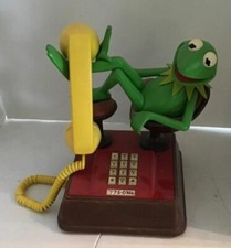 Vintage 1983 kermit for sale  Imperial