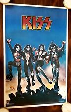 Kiss destroyer vintage for sale  Ventura