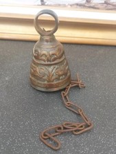 Cloche bronze 4 d'occasion  Saint-Pol-sur-Mer