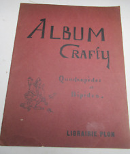 Crafty quadrupedes bipedes d'occasion Crafty quadrupedes bipedes d'occasion  Coulaines