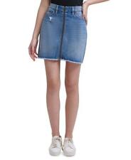Mini-saia jeans feminina Calvin Klein azul tamanho 28 nova sem etiquetas comprar usado Mini-saia jeans feminina Calvin Klein azul tamanho 28 nova sem etiquetas comprar usado  Enviando para Brazil