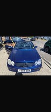 Mercedes benz clk for sale  BASILDON