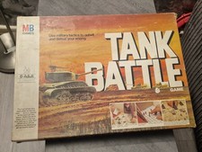 Tank battle board for sale  STEVENAGE