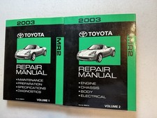Toyota 2003 oem for sale  Vancouver