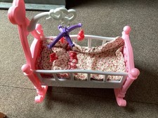 dolls cot set for sale dolls cot set for sale COLCHESTER