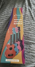 Ukulele box for sale  MIDDLESBROUGH