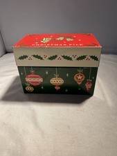 tin recipe box for sale  Boyd