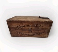 Ancienne boite bois d'occasion  Albi
