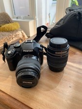 Pentax digital slr for sale  LYTHAM ST. ANNES