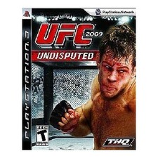 Ufc undisputed 2009 usato  Trani