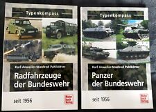 Typenkompass fahrzeuge bundesw gebraucht kaufen  Niedernhausen