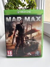 Mad Max Xbox One | Embalagem Original PAL Completa na Caixa comprar usado  Enviando para Brazil