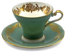 Aynsley corset teacup for sale  Huntingdon Valley
