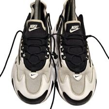 Tênis de corrida Nike Zoom 2K branco preto Oreo Cookies AO0354-100 masculino tamanho EUA 7 comprar usado  Enviando para Brazil