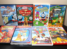 Lot children cartoons for sale  Pompano Beach
