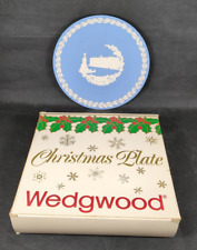 Vintage wedgwood blue for sale  LEEDS